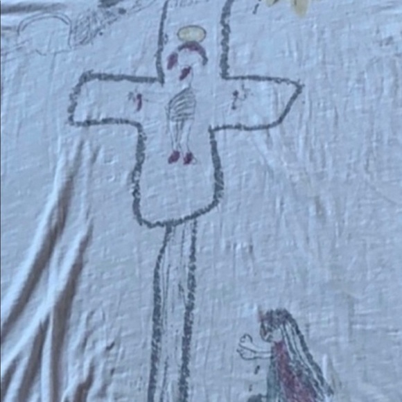 Magnolia Pearl Lumni Christi Distressed Tee - Picture 4 of 9